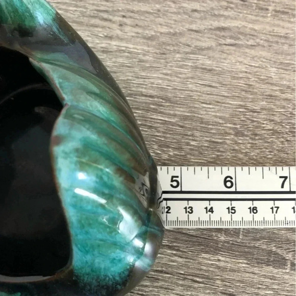 Vtg Blue Mountain Pottery Swan - Picture 10 of 10